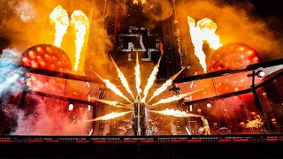 Rammstein - Rammstein Live Prague, Czech Republic 2022 [Multicam]