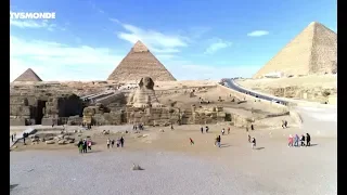 Direction l'Égypte pour découvrir le futur Grand Musée égyptien du Caire - MOE