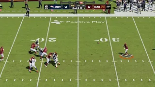 Madden NFL 24 | Denver Broncos vs Washington Commanders - Gameplay PS5