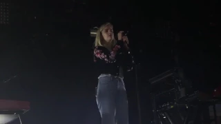 London Grammar - Help Me Lose My Mind [Flickers Mashup] (Live & Lollapalooza Paris)