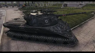 World of Tanks Object 279E: Only 11k Damage