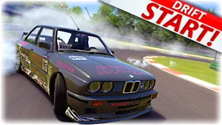 DRIFT LEGEND // Desafíos Assetto Corsa #2