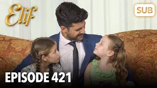 Elif Episode 421 | English Subtitle