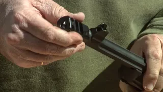 How to Install a Compensator on a Ruger PC Carbine #342