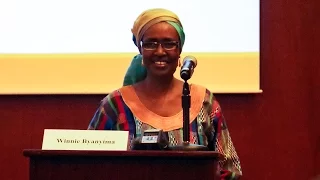 Human Rights and Tax in an Unequal World: Keynote Address by Winnie Byanyima