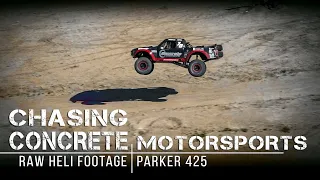 Chasing Concrete Motorsports - The Greatest Time Trials Run EVER!