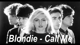 Blondie - Call Me (orchestral cover)