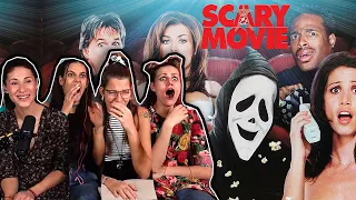 Scary Movie (2000)  GROUP REACTION