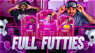 FIFA 23: 🚨FULL FUTTIES SBB vs CENK🔥... | FIFA 23 Squad Builder Battle