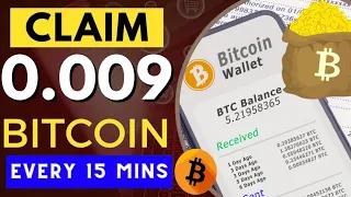 Free Bitcoin mining website- $30 Live Withdraw Proof | Free BTC earning Site Today