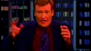 Wilt Chamberlain On Conan 19970212 & Window Cleaners 1940