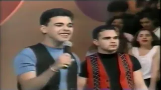 Zezé Di Camargo & Luciano / Especial Sertanejo Completo / 1995
