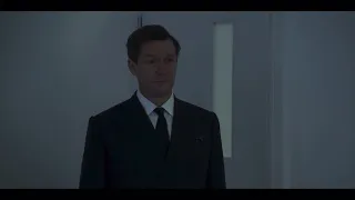 The Crown Aftermath morgue scene