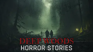 7 Scary Deep Woods Horror Stories