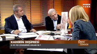 Öteki Gündem / 30 Aralık 2014 Salı (El ve Yüz Çizgilerinin Anlamı)