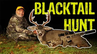 Hunting Oregon BLACKTAIL BUCKS