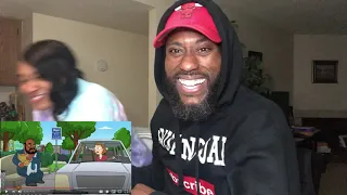 FIRST TIME REACTING TO AMERICAN DAD- BEST OF PRINCIPAL LEWIS (REACTION VIDEO)