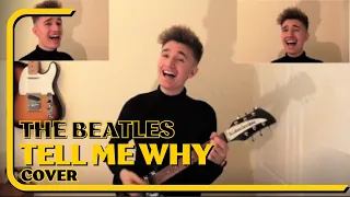 Tell Me Why cover - The Beatles