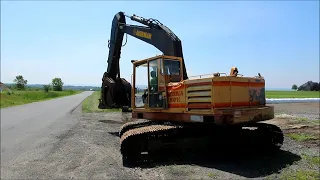 Akerman H10 BLC Excavator For Sale at Auction