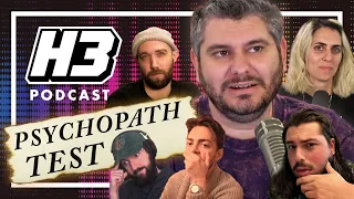 Someone On The Crew Is A Psychopath & Papa John Calls In - H3 Podcast #229