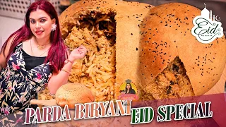 Chicken Biryani|Biryani|Chicken Recipe|Eid Recipes|Iftar Recipes|Parda Biryani