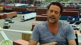 Interview with Jeffrey Dean Morgan for The Losers