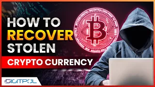 What to do if your crypto currency is STOLEN