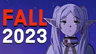 Anime Worth Watching in Fall 2023