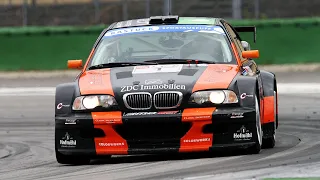 race-media.tv Onboard Classix: BMW M3 Touringcar DMV TCC 2010 Nürburgring HC Zink (Race 2)