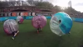 Zorb Football London