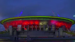Инженерные системы стадиона