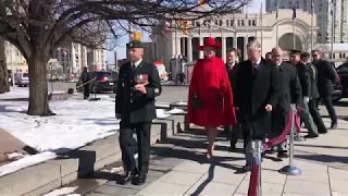 The King and Queen of the Belgians / Le Roi et la Reine des Belges