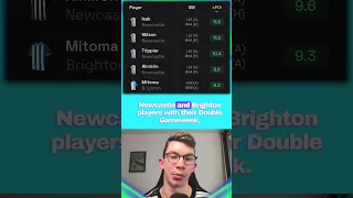 THE BEST PLAYERS FOR FPL DOUBLE GAMEWEEK 36!