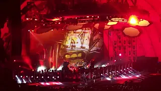 Kiss " Detroit Rock City " Live Hollywood Bowl Los Angeles CA 11-3-23