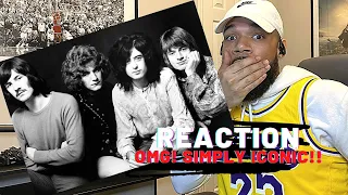 LED ZEPPELIN - Kashmir || Reaction (First Listen)