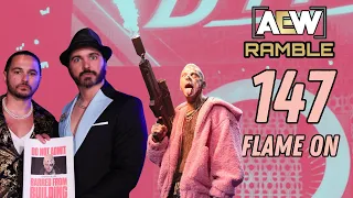 Darby Allin Brings Flamethrower For The Elite! | AEW Dynamite (5/22/24) Review | AEWramble
