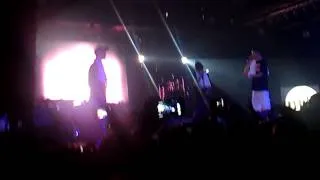 Гуф - Письмо домой (LIVE @ MILK Moscow 16.11.12)