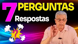 Perguntas difíceis de responder - Episódio 44