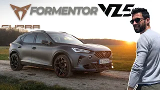 ESSAI | CUPRA Formentor VZ5 | Celle qu'il vous faut ?