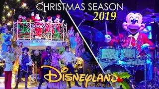 Christmas 2019 - Disneyland Paris