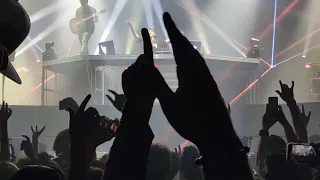 Sad songs x Good things Fall Apart - Illenium Live! HD