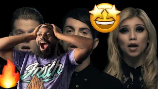 First Time Hearing Pentatonix - Dance of the Sugar Plum Fairy (Official Video)!!!