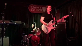 Blue Orchid Cover (White Stripes) - Performed by Femme Rock's BYOB Band