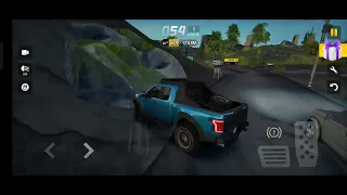 Playing the realistic car game 😚....................:) (Xtreme car driving )  subscribe & like plz.😊
