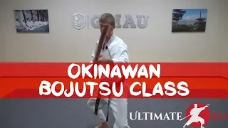 Okinawan Bojutsu - Kihon Class