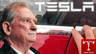 #123 Tesla "kvalita" od Sandy Munro | BACINA.TV