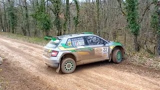 rallye terre des Causses 2023