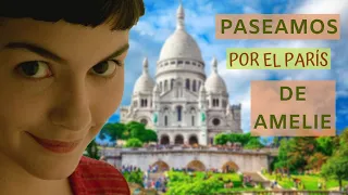 Montmartre Ruta Completa de Amelie en París