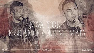 João Bosco & Vinícius - Nova York l Esse Amor Que Me Mata (JB&V Playlist: Palácio)