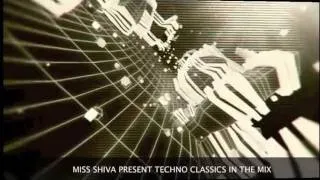 Miss Shiva Present Techno Classics Preview 2011